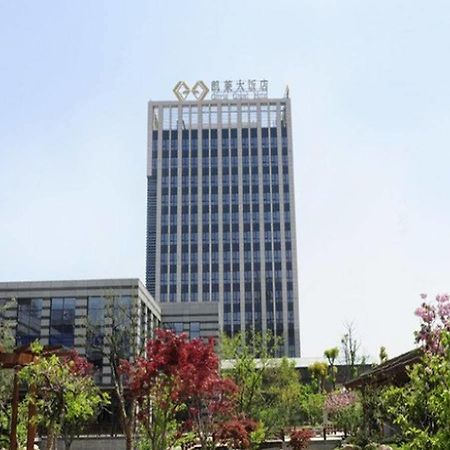 Gloria Grand Hotel Wuxi Уси Экстерьер фото