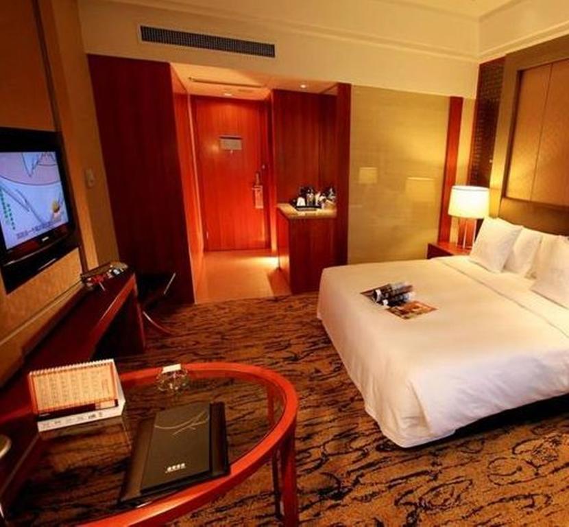 Gloria Grand Hotel Wuxi Уси Экстерьер фото