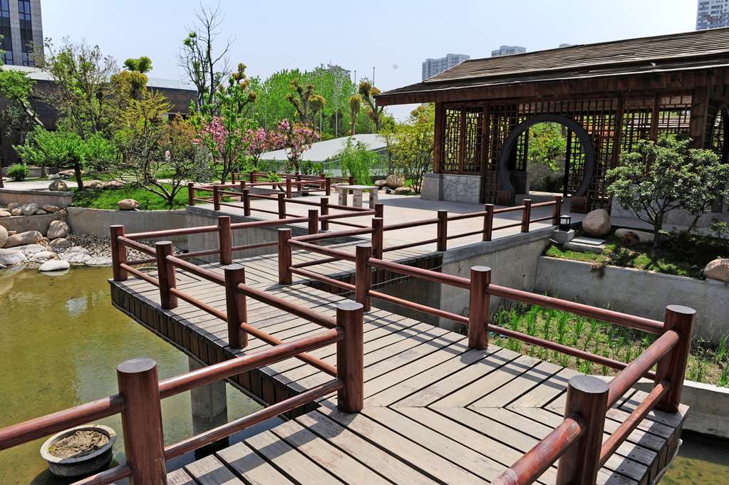 Gloria Grand Hotel Wuxi Уси Удобства фото