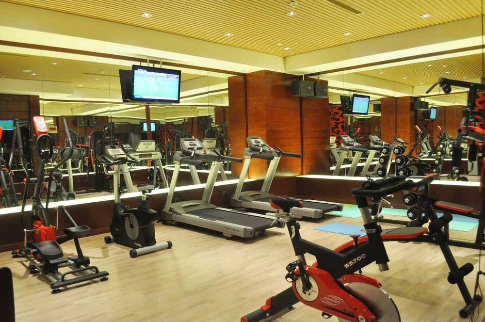 Gloria Grand Hotel Wuxi Уси Экстерьер фото