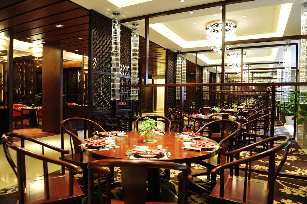 Gloria Grand Hotel Wuxi Уси Экстерьер фото