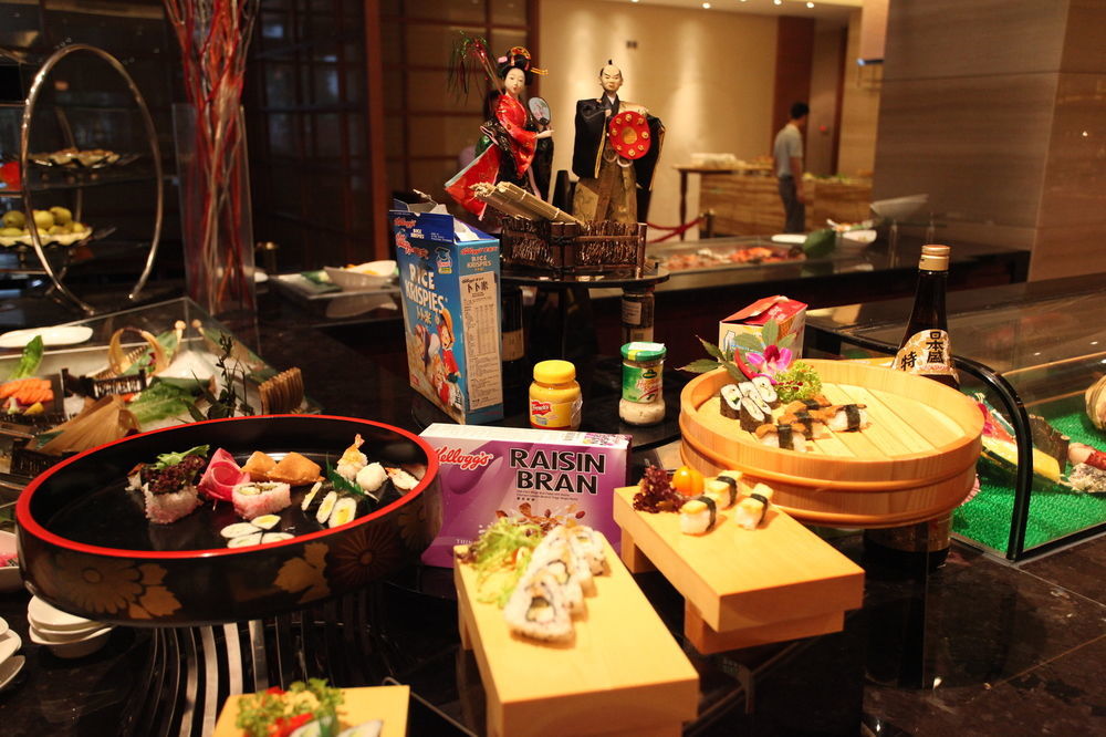 Gloria Grand Hotel Wuxi Уси Экстерьер фото