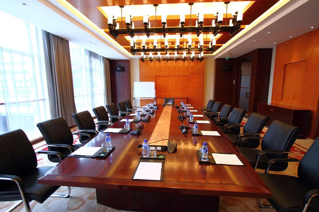 Gloria Grand Hotel Wuxi Уси Удобства фото